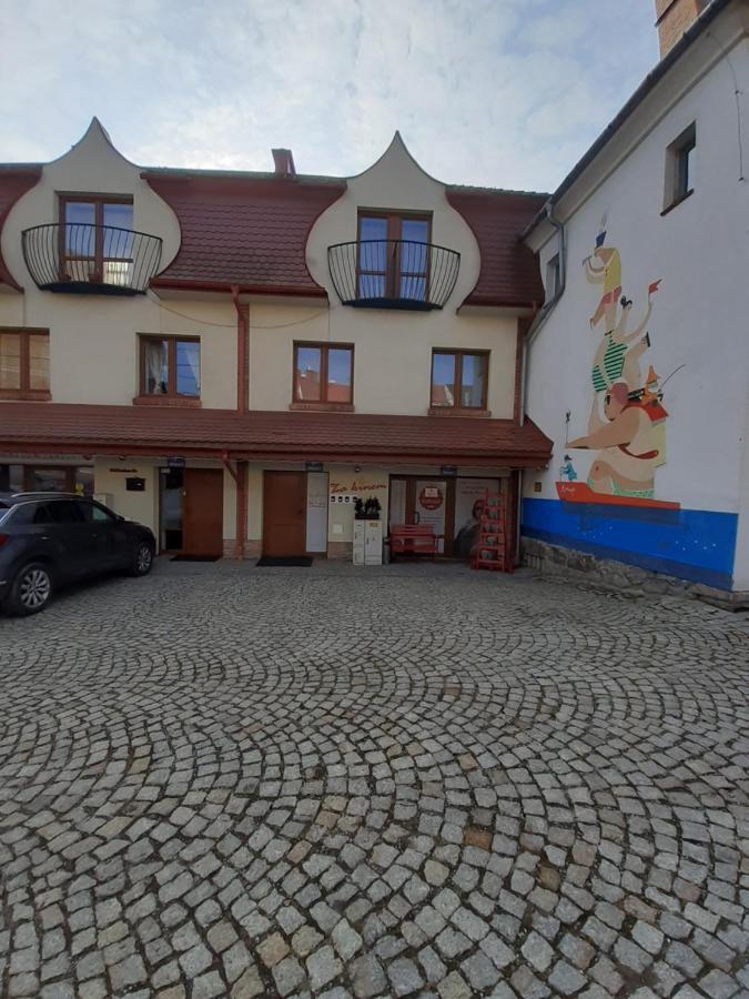 Pokoje Za Kinem Duszniki Zdrój Exteriér fotografie