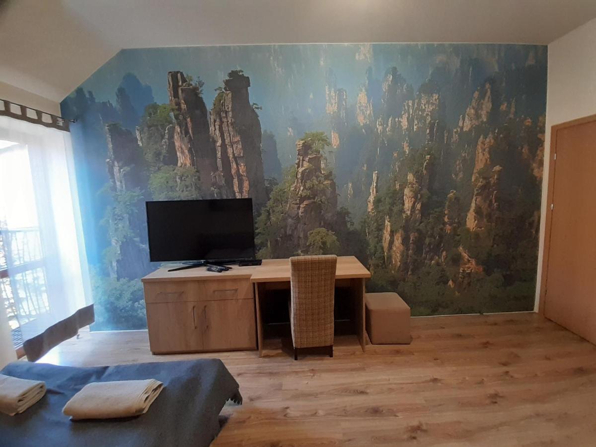 Pokoje Za Kinem Duszniki Zdrój Exteriér fotografie
