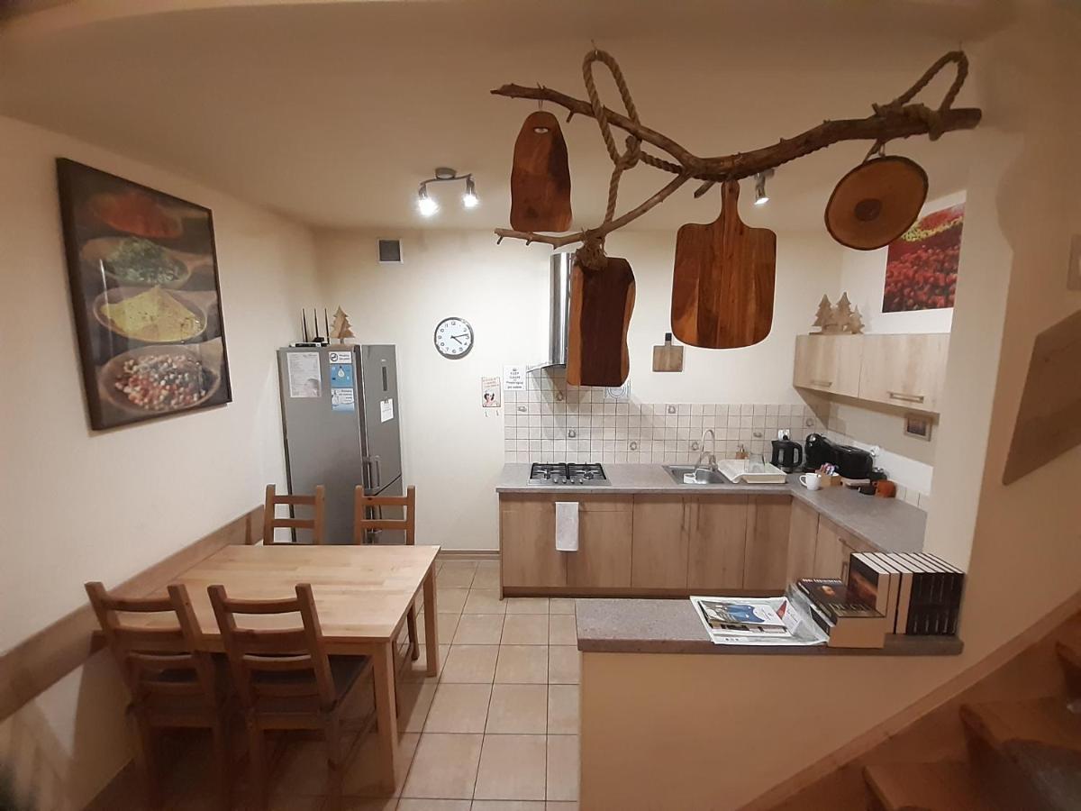 Pokoje Za Kinem Duszniki Zdrój Exteriér fotografie