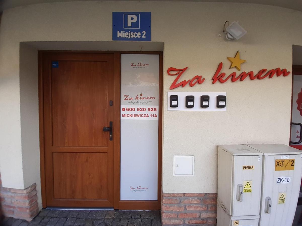 Pokoje Za Kinem Duszniki Zdrój Exteriér fotografie