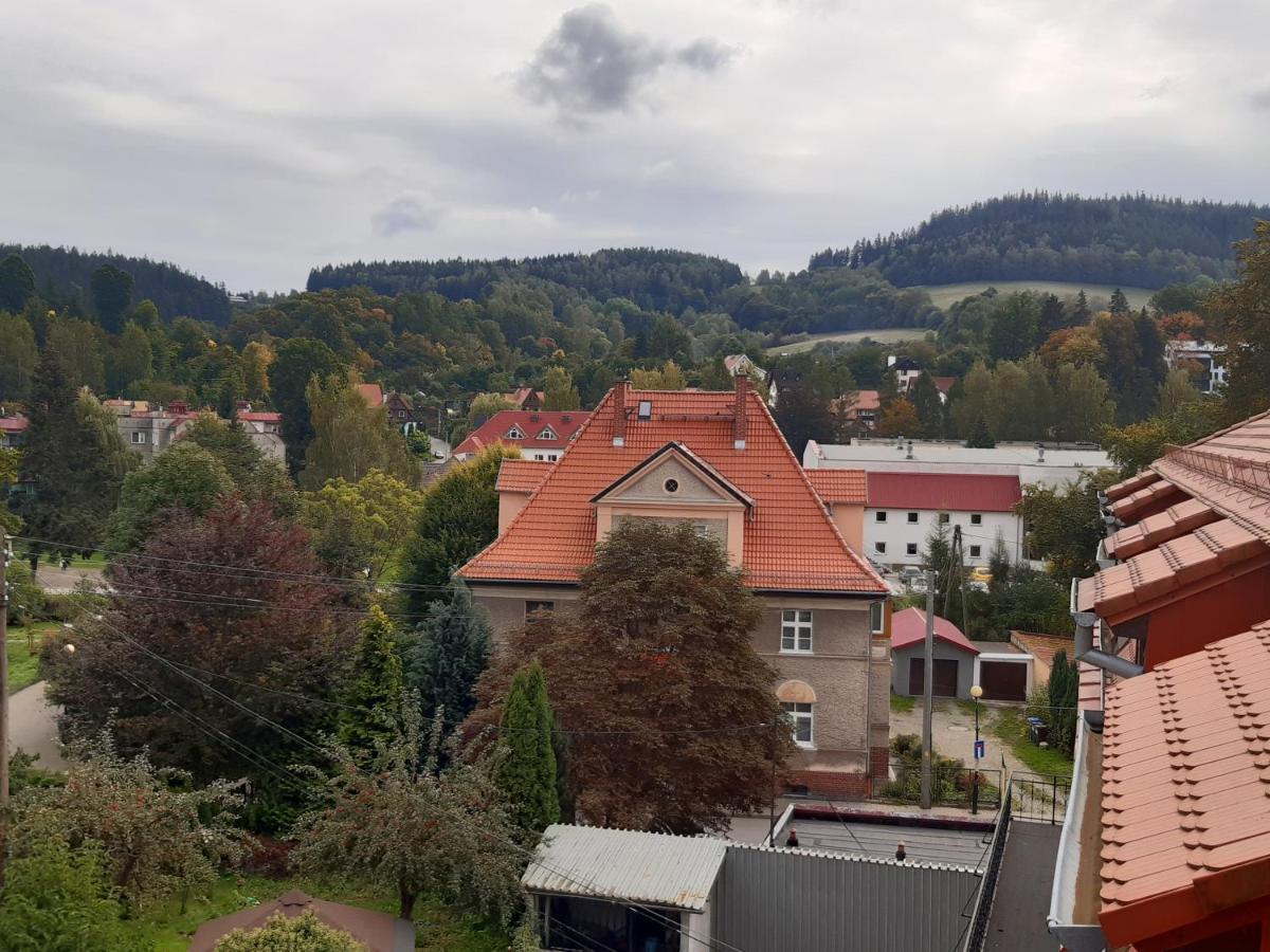 Pokoje Za Kinem Duszniki Zdrój Exteriér fotografie