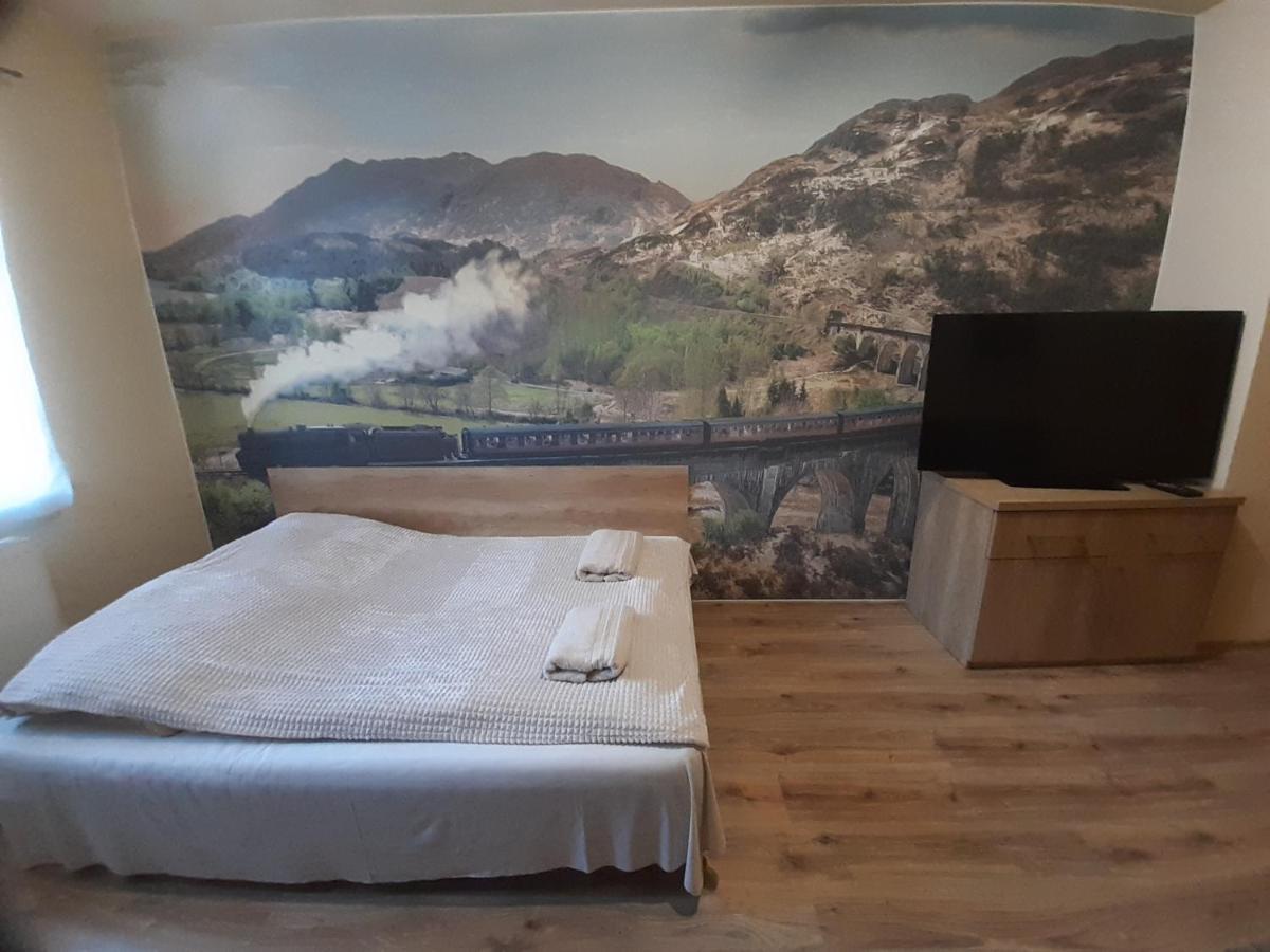 Pokoje Za Kinem Duszniki Zdrój Exteriér fotografie