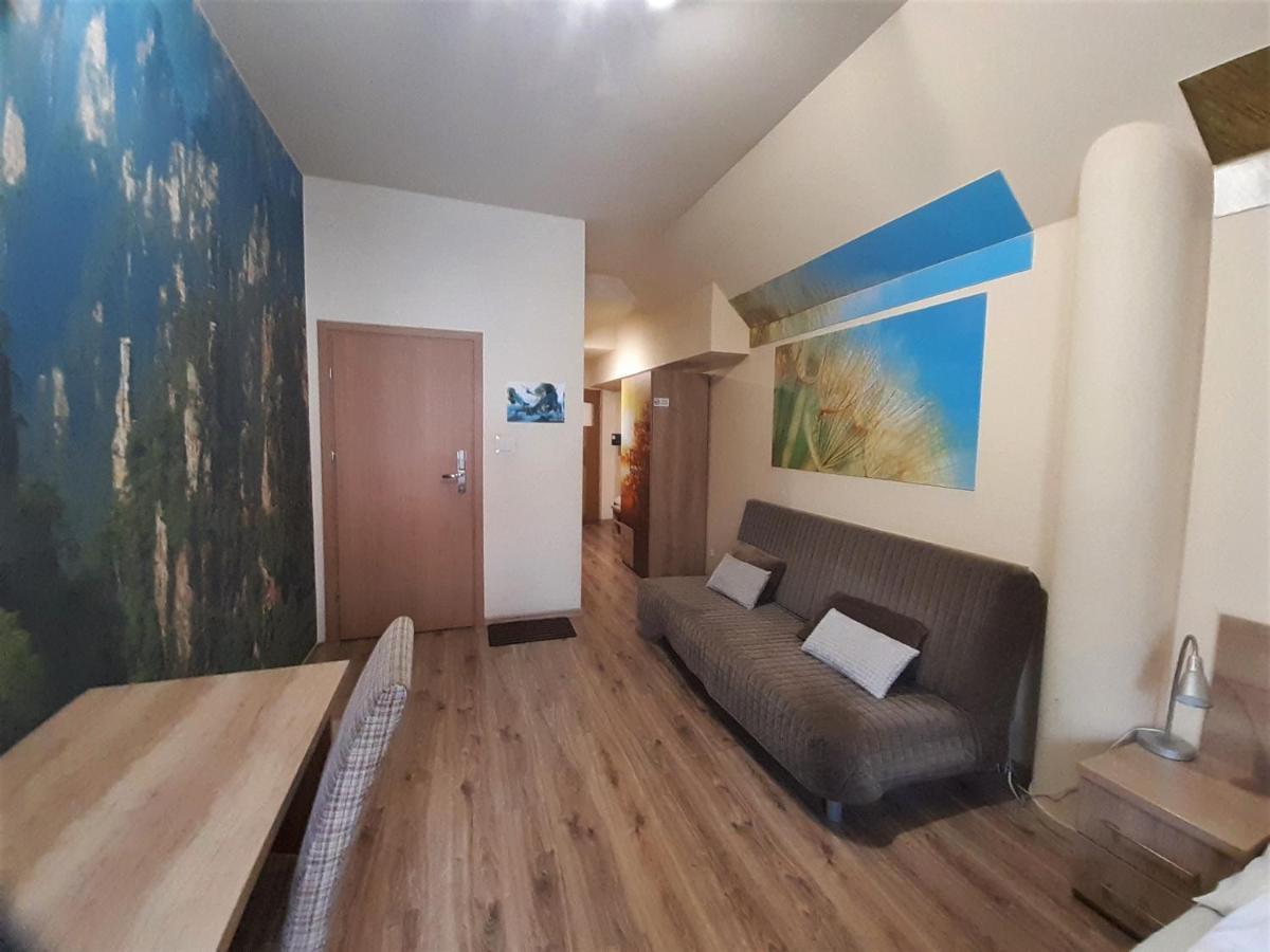Pokoje Za Kinem Duszniki Zdrój Exteriér fotografie