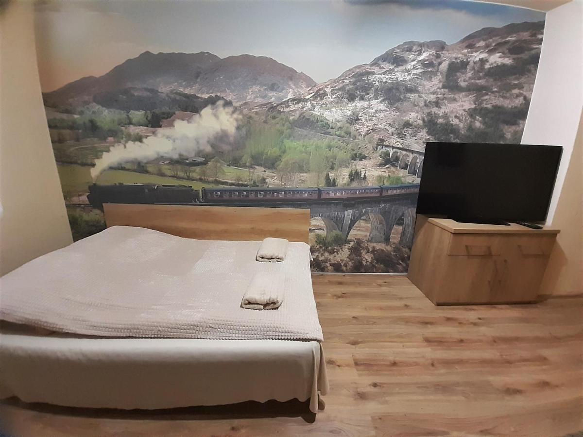Pokoje Za Kinem Duszniki Zdrój Exteriér fotografie