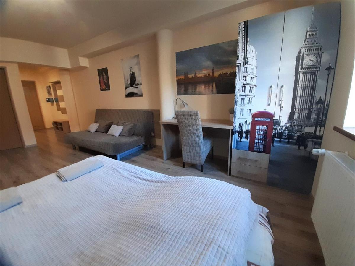 Pokoje Za Kinem Duszniki Zdrój Exteriér fotografie