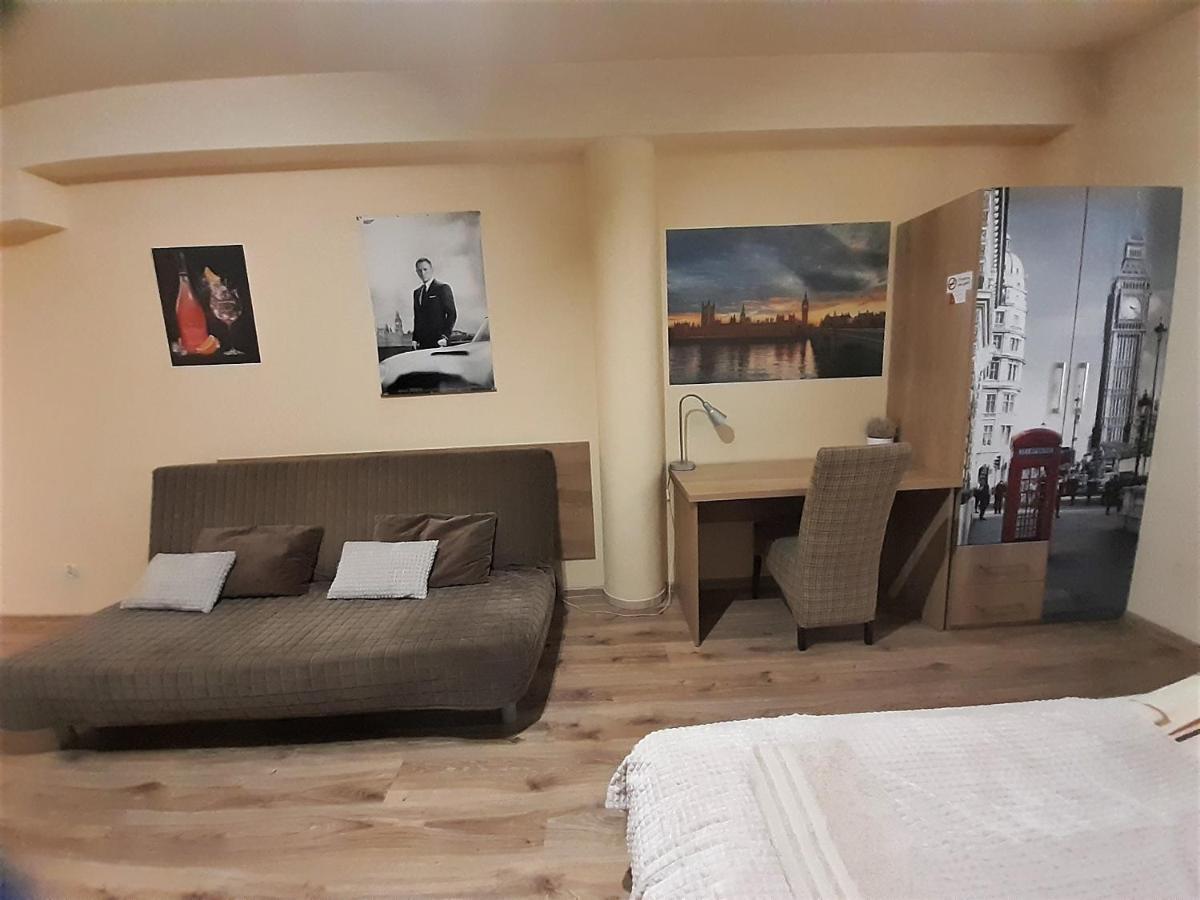 Pokoje Za Kinem Duszniki Zdrój Exteriér fotografie