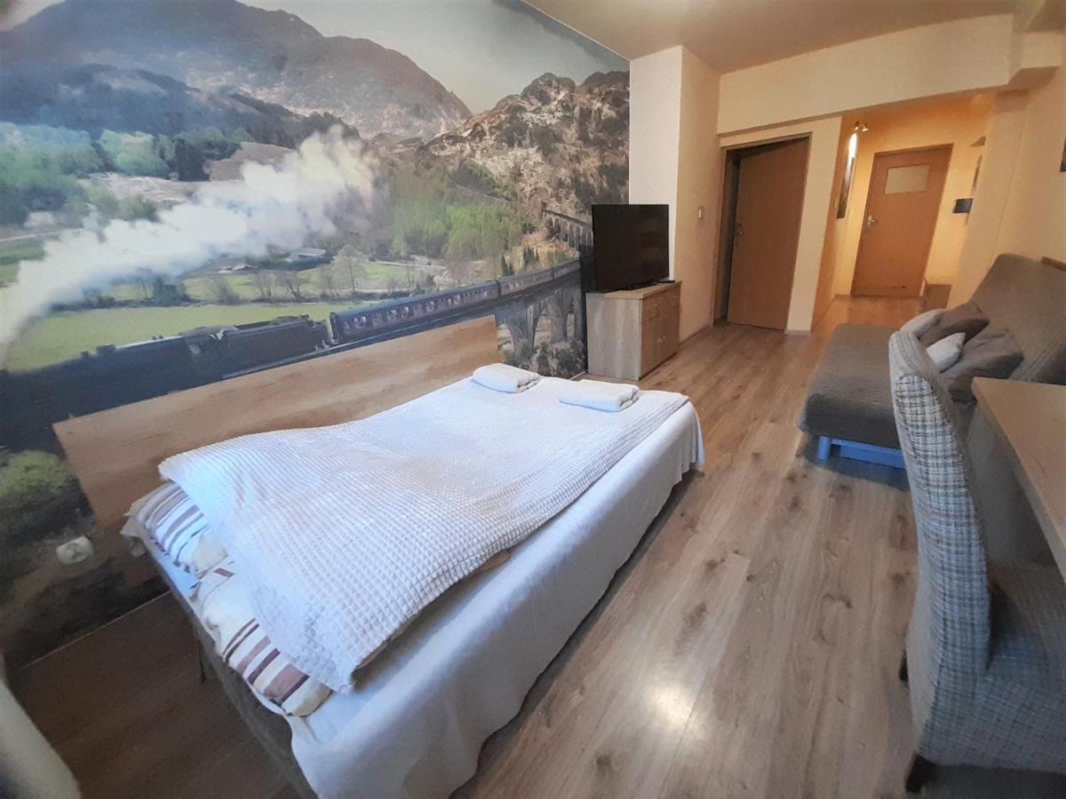 Pokoje Za Kinem Duszniki Zdrój Exteriér fotografie