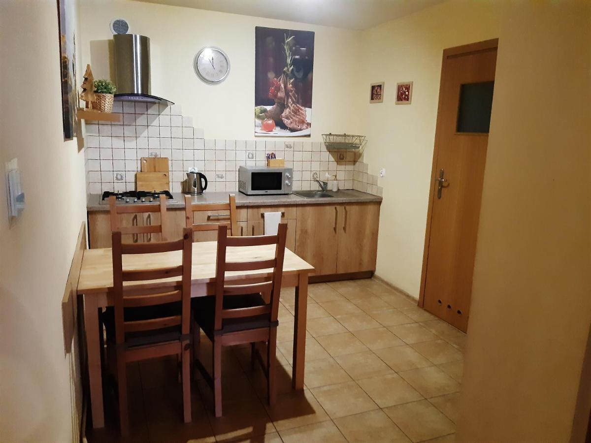 Pokoje Za Kinem Duszniki Zdrój Exteriér fotografie